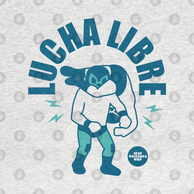 viva la lucha libre#5 by RK58